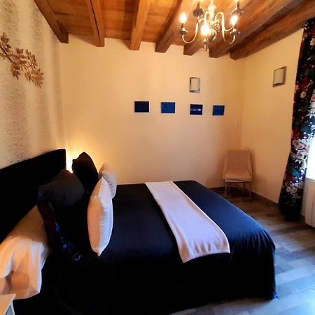 Domaine Pastel Bed and Breakfast Besson Buitenkant foto