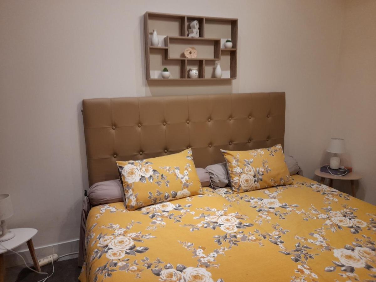 Domaine Pastel Bed and Breakfast Besson Buitenkant foto