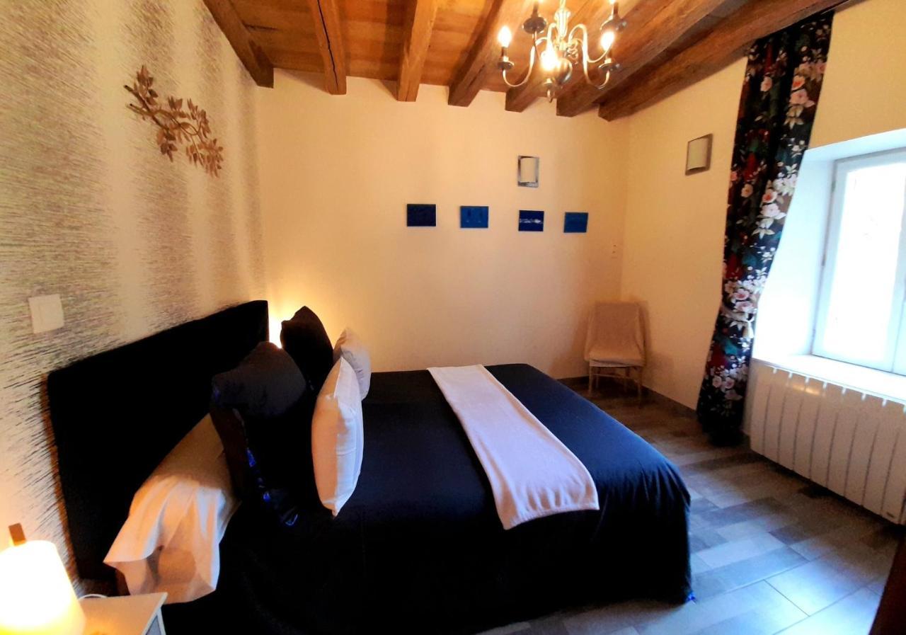 Domaine Pastel Bed and Breakfast Besson Buitenkant foto