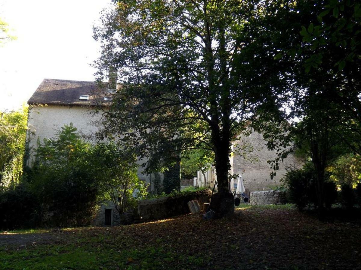 Domaine Pastel Bed and Breakfast Besson Buitenkant foto